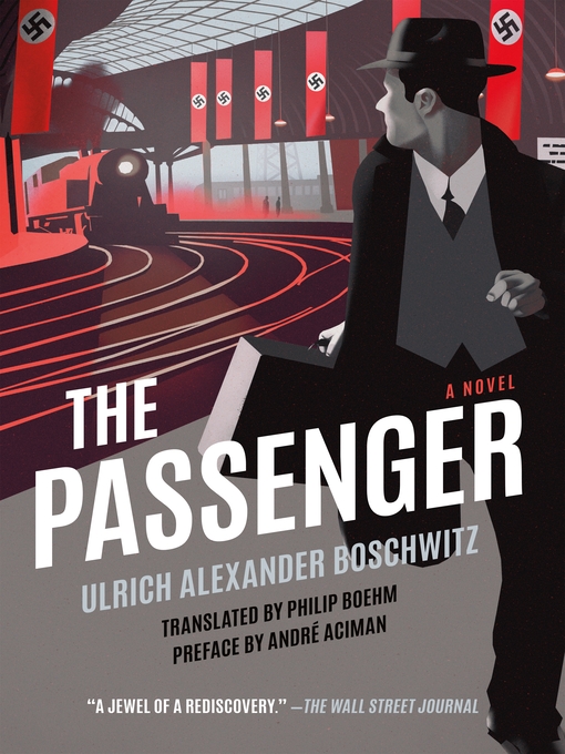 Cover image for The Passenger